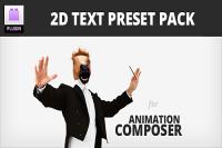 پروژه افتر افکت آماده videohive-8949951-2d-text-preset-pack-for-animation-composer-plugin
